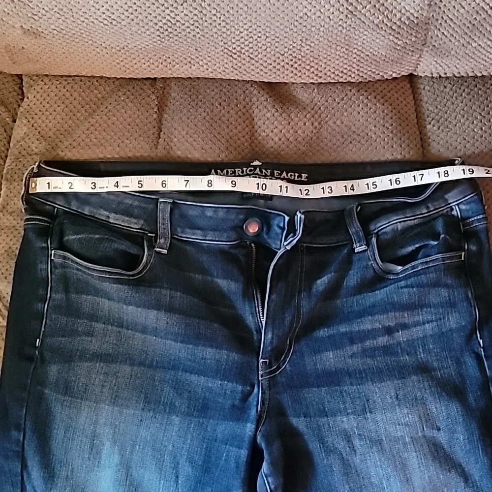 American Eagle Jeggings - Picture 6 of 7